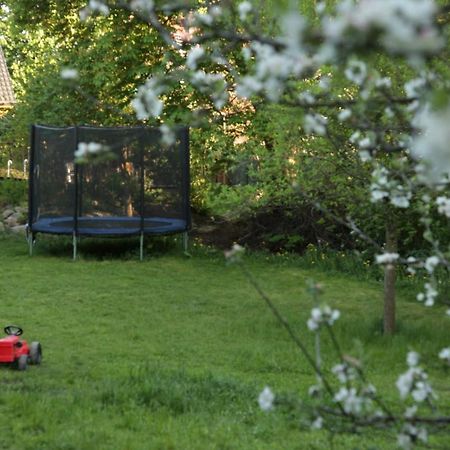 Grosse Wohnung / Haushaelfte In Peetzig Am See آنغرمونده المظهر الخارجي الصورة