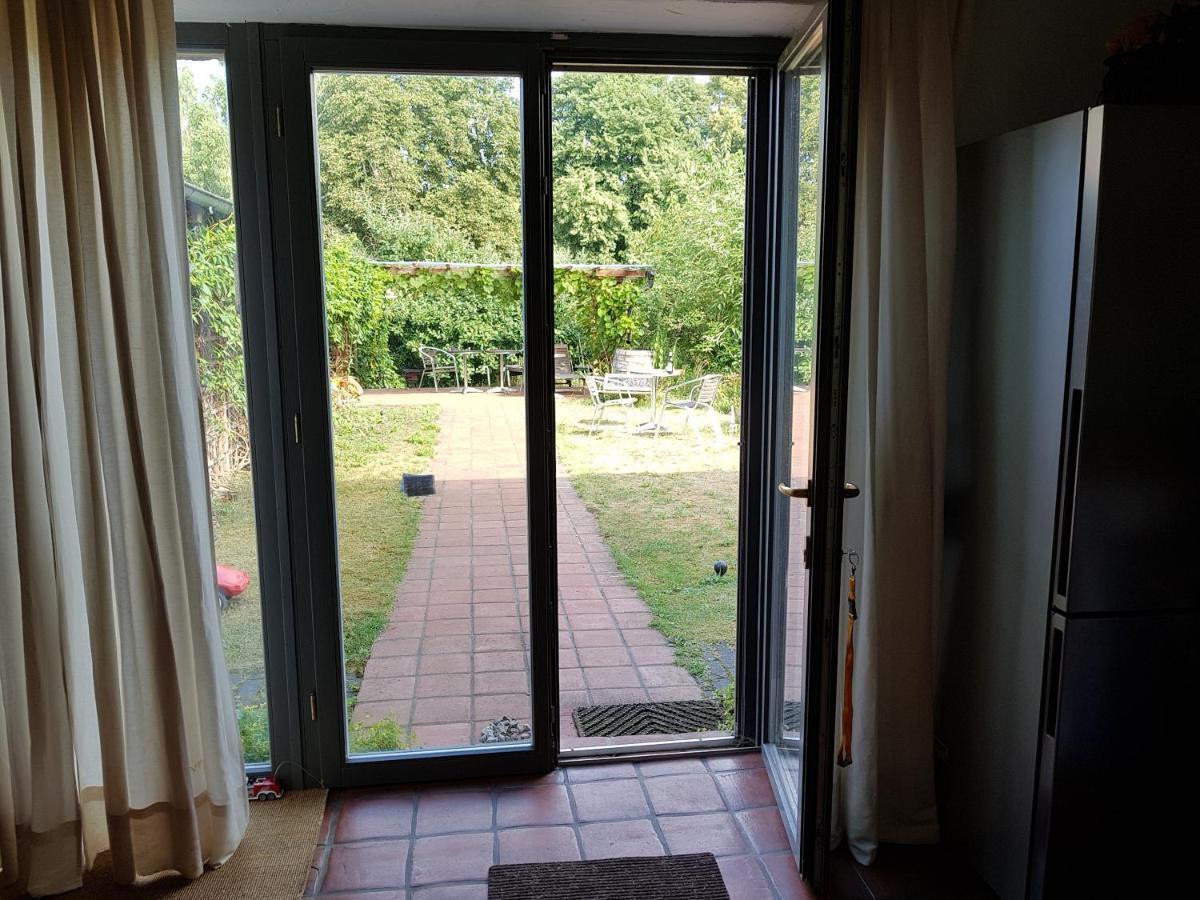 Grosse Wohnung / Haushaelfte In Peetzig Am See آنغرمونده المظهر الخارجي الصورة