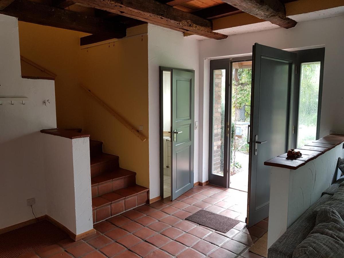 Grosse Wohnung / Haushaelfte In Peetzig Am See آنغرمونده المظهر الخارجي الصورة
