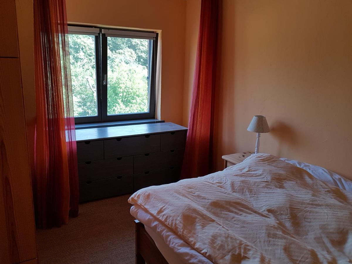 Grosse Wohnung / Haushaelfte In Peetzig Am See آنغرمونده المظهر الخارجي الصورة