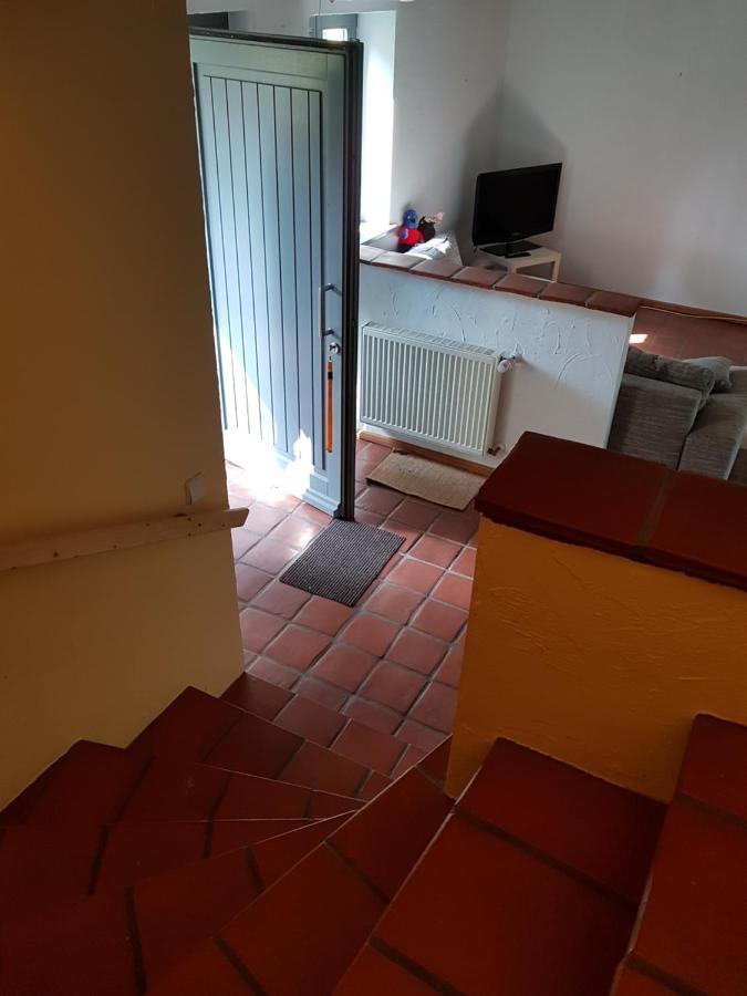Grosse Wohnung / Haushaelfte In Peetzig Am See آنغرمونده المظهر الخارجي الصورة