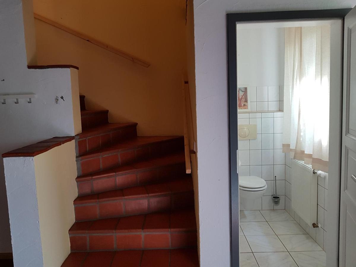 Grosse Wohnung / Haushaelfte In Peetzig Am See آنغرمونده المظهر الخارجي الصورة