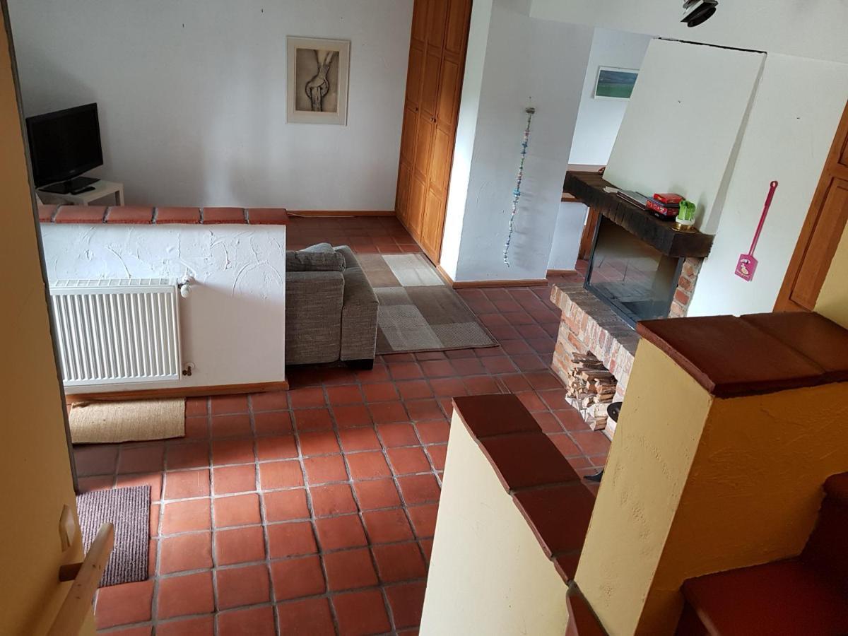 Grosse Wohnung / Haushaelfte In Peetzig Am See آنغرمونده المظهر الخارجي الصورة